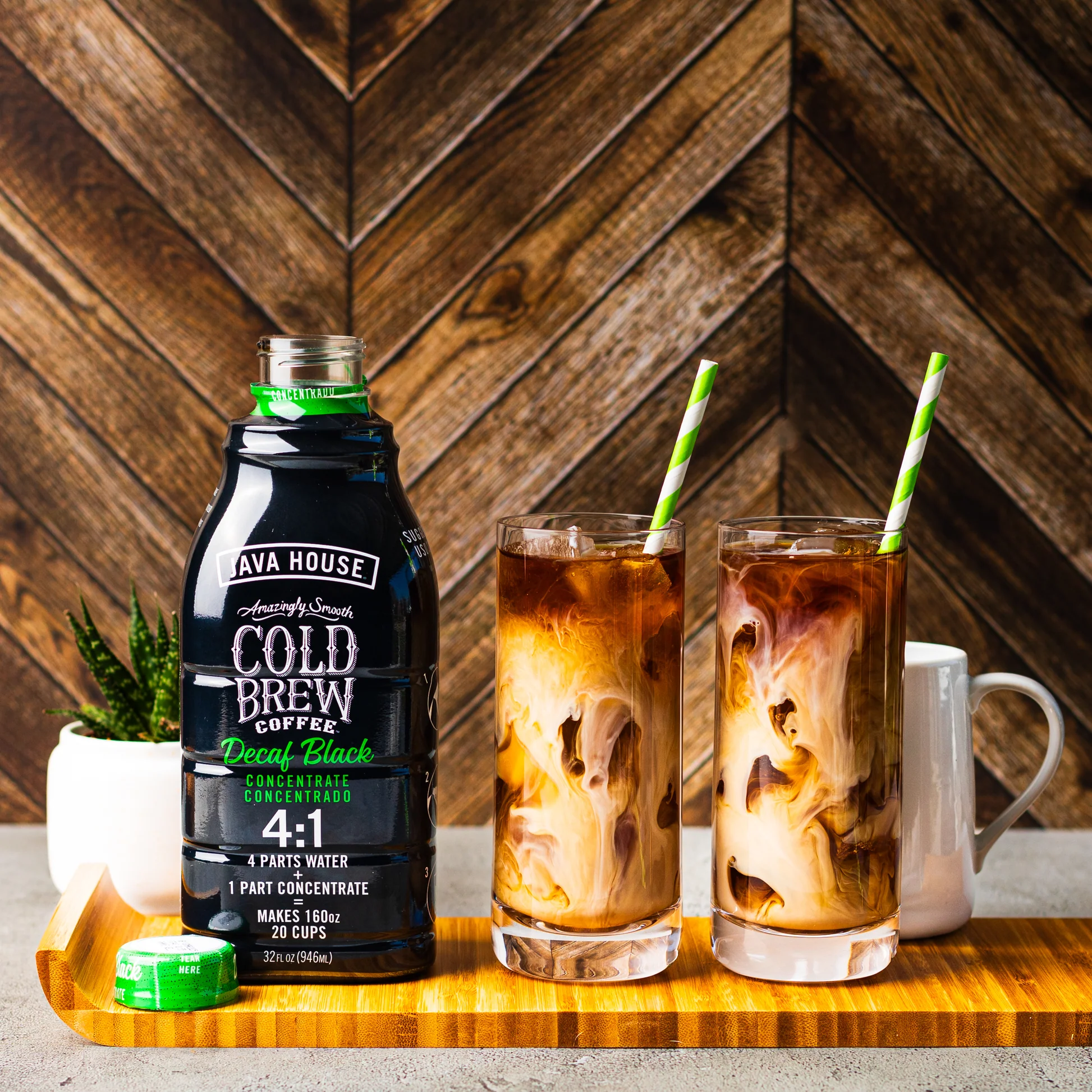 Cold Brew Coffee